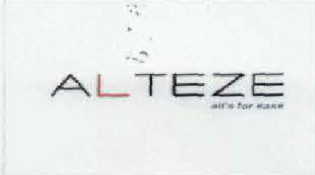 Alteze Device mark 1881266 Trademark