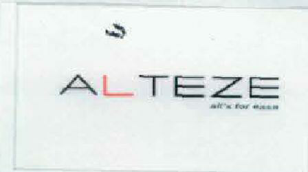 Alteze Device mark 1881267 Trademark