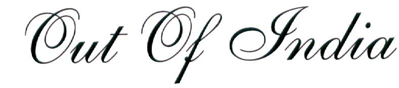 Out Of India Device mark 1911310 Trademark