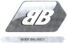 Bb Body Balance Device mark 1911387 Trademark