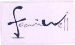 Foam Well Device mark 1882270 Trademark