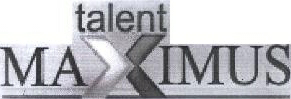 Talent Maximus Device mark 1927121 Trademark