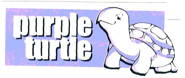 Purple Turtle Device mark 1921902 Trademark