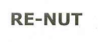 Re-nut Device mark 1927140 Trademark