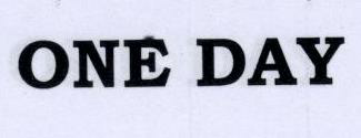 One Day Device mark 1921146 Trademark