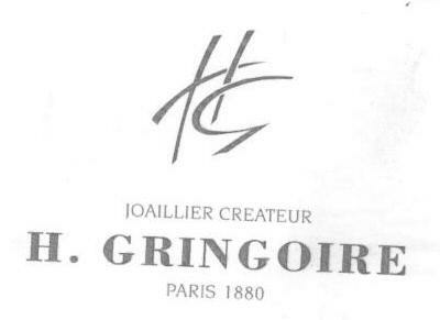 H. Gringoire (label) Device mark 1641833 Trademark