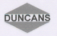 Duncans Finest Hand - Picked Leaf Tea (device Of Goematrical Misc, ) Device mark 1655500 Trademark