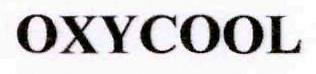 Oxycool Device mark 1927038 Trademark