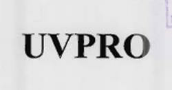 Uvpro Device mark 1727890 Trademark