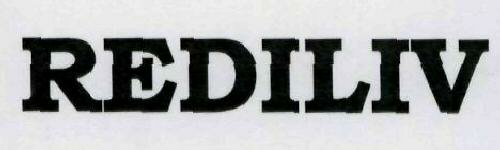 Rediliv Device mark 1967556 Trademark