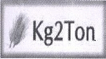 Kg2ton Device mark 1967414 Trademark