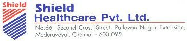 Shield Healthcare Pvt. Ltd. Device mark 1896082 Trademark