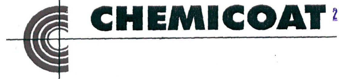 Chemicoat Device mark 1926300 Trademark