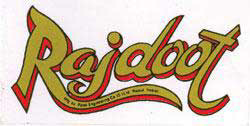 Rajdoot Device mark 1980646 Trademark