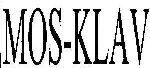 Mos-klav Device mark 1942098 Trademark