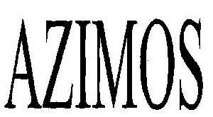 Azimos Device mark 1942101 Trademark