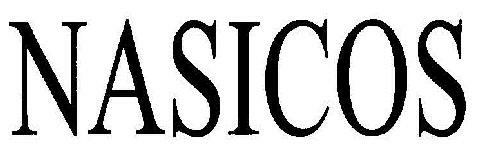 Nasicos Device mark 1942115 Trademark