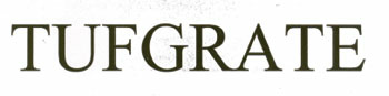 Tufgrate Device mark 1967579 Trademark