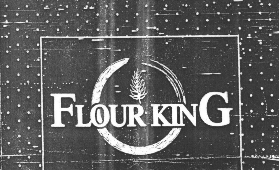 Flour King Device mark 1672726 Trademark
