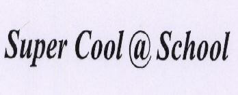 Super Cool @ School Device mark 1672761 Trademark