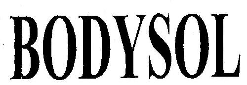 Bodysol Device mark 1920411 Trademark