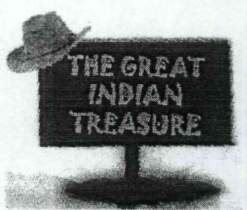 The Great Indian Treasure Device mark 1936086 Trademark