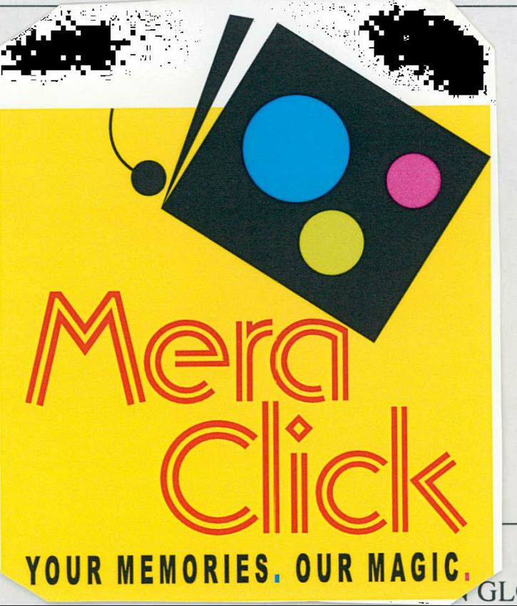 Mera Click Your Memories. Our Magic Device mark 1981642 Trademark