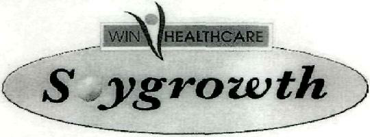 Soygrowth With Device Device mark 1742850 Trademark