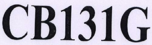 Cb131g With Device Device mark 1687478 Trademark