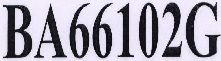Ba66102g Device mark 1687488 Trademark