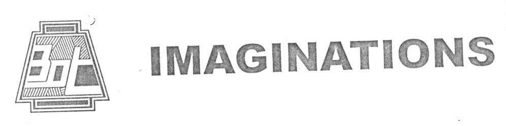 Imaginations (device) Device mark 1670790 Trademark