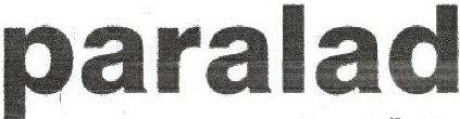 Paralad Device mark 1926534 Trademark