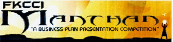 Fkcci Manthan,"a Business Plan Presentation Competition" Device mark 1911077 Trademark