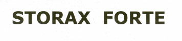 Storax Forte Device mark 1967174 Trademark