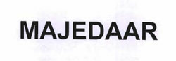 Majedaar Device mark 1670977 Trademark