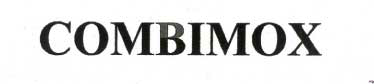 Combimox Device mark 1956906 Trademark