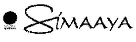 Simaaya Device mark 1967518 Trademark