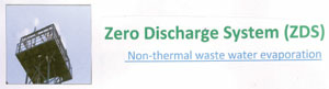 Zero Discharge System (zds) Device mark 1952011 Trademark