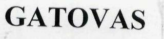 Gatovas Device mark 1951861 Trademark