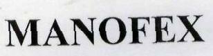 Manofex Device mark 1951862 Trademark