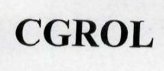 Cgrol Device mark 1951864 Trademark