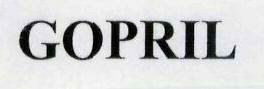 Gopril Device mark 1951865 Trademark