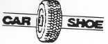 Car Shoe, (device Of Tyre) Device mark 1687823 Trademark