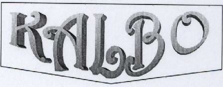 Kalbo Device mark 1702708 Trademark