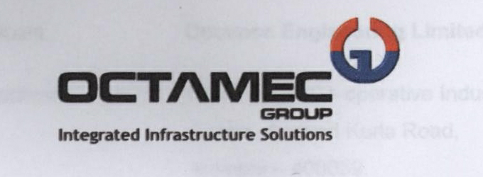 Octamec Group Device mark 1951460 Trademark