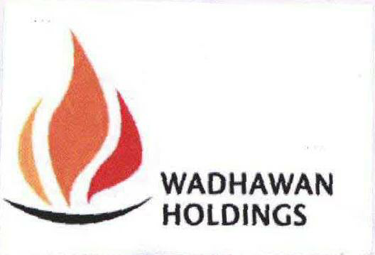 Wadhawan Holdings Device mark 1716338 Trademark
