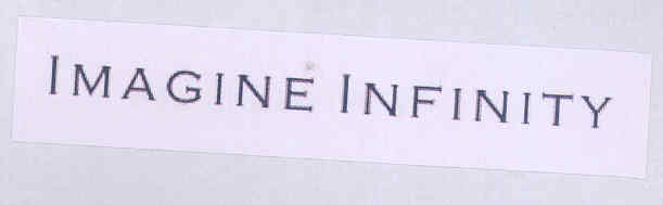 Imagine Infinity Device mark 1742782 Trademark