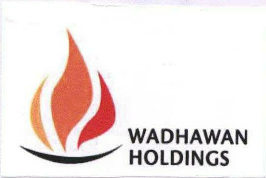 Wadhawan Holdings (label) Device mark 1716347 Trademark