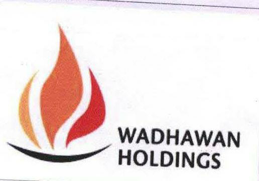 Wadhawan Holdings Device mark 1716351 Trademark