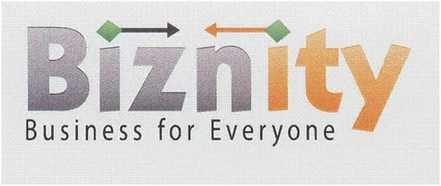 Biznity Device mark 1702734 Trademark